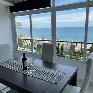 Modern With Sea View Close To Marbella Mijas
