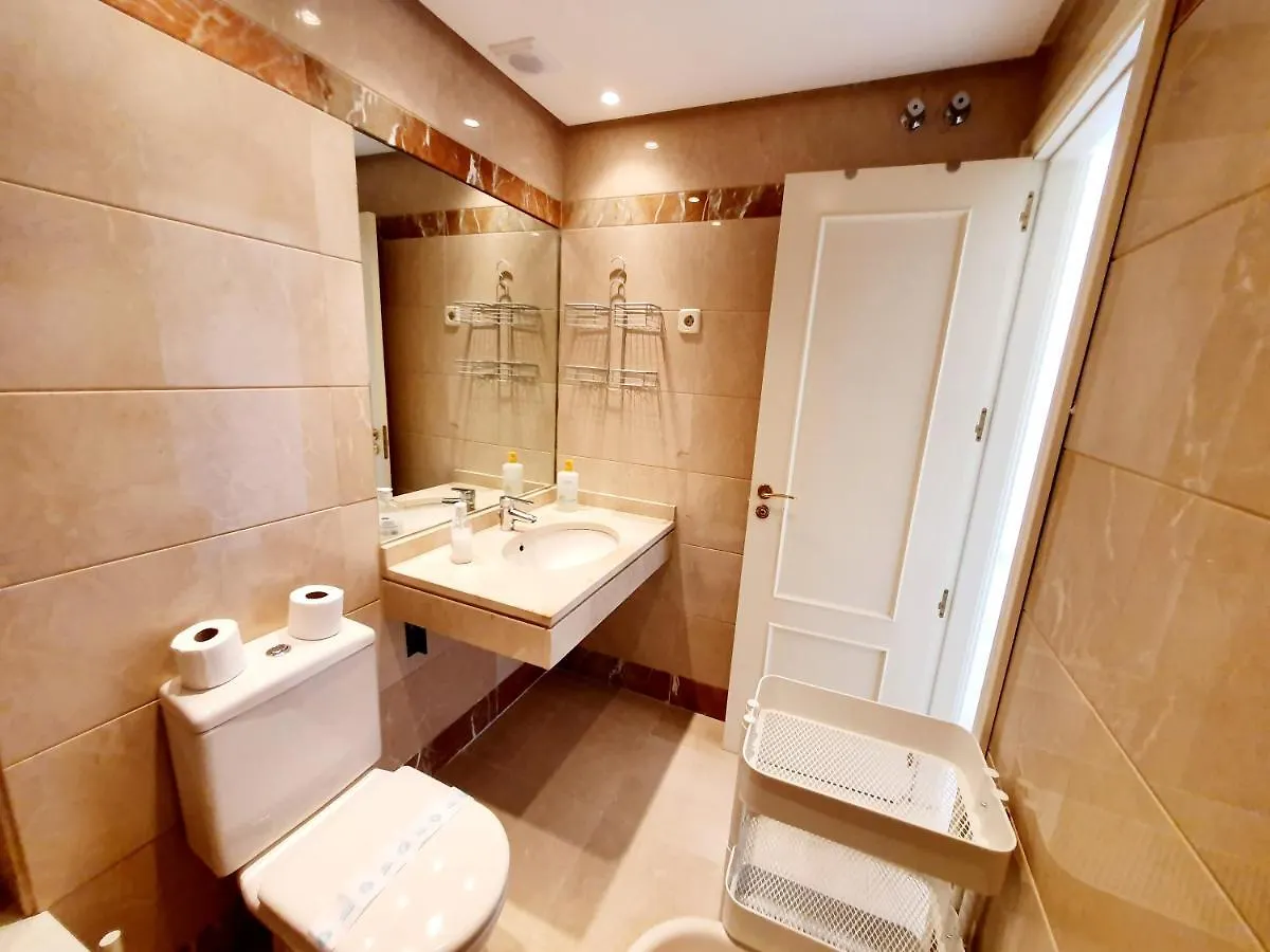 شقة Casa Laarne ميخاس إسبانيا